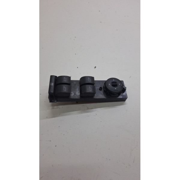 Botão Vidro Dianteiro Lado Esquerdo Ford Focus 2011 / 2012