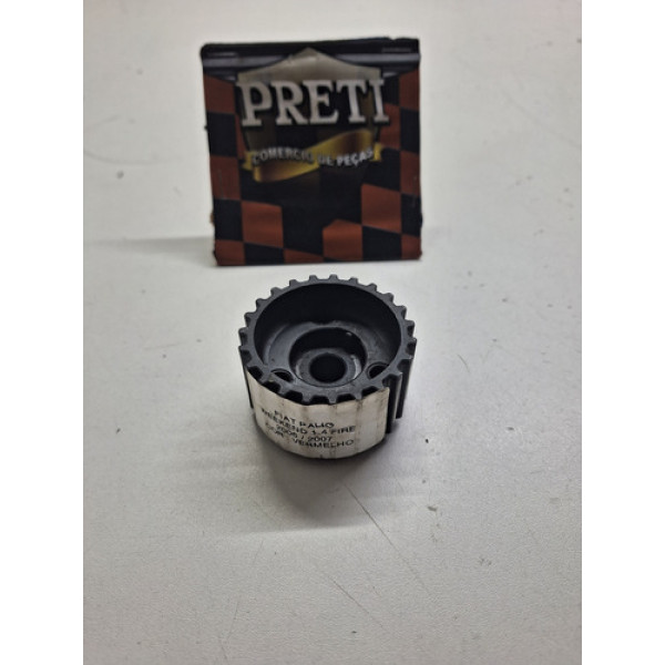 Engrenagem Virabrequim Fiat Palio 1.4 2006 2007 N55181243