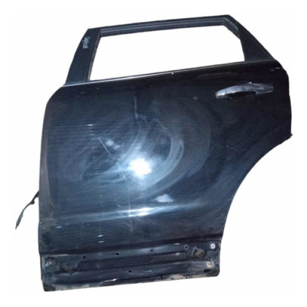 Porta Traseira Esquerda Chevrolet Captiva 2010