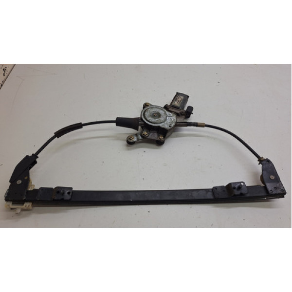Maquina Vidro Dianteira Esquerda Fiat Palio Fire 2001 / 2002