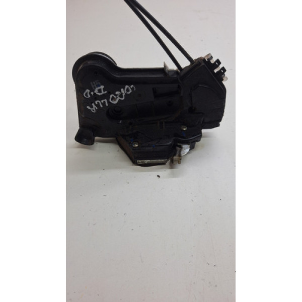 Fechadura Porta Dianteira Lado Direita Toyota Corolla 2016