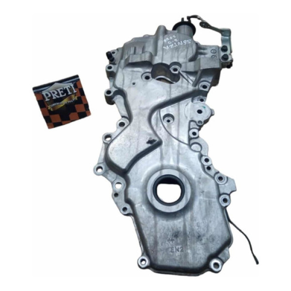 Tampa Lateral Do Motor Nissan Sentra 2020