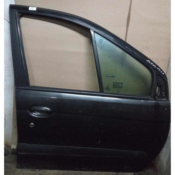 Porta Dianteira Direita Renault Scenic 2004