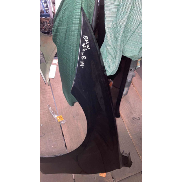 Para Lama Esquerdo Bmw 316i 2014