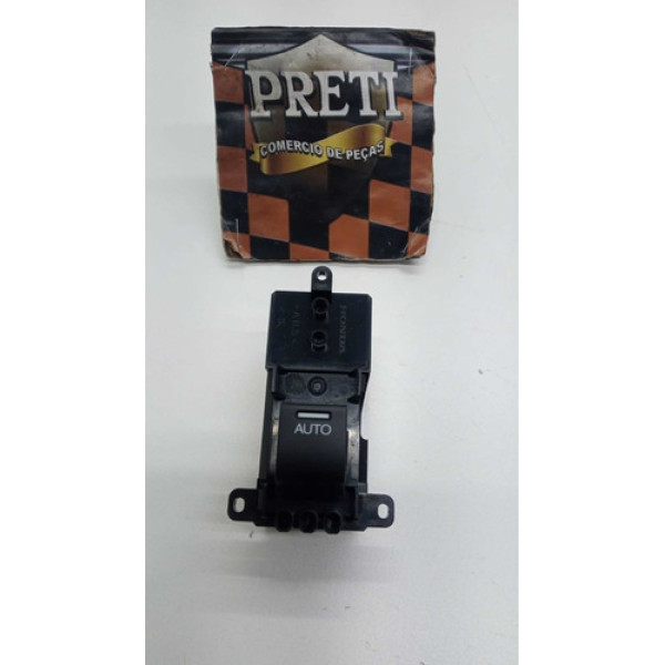 Botão Vidro Elétrico Honda City 2017