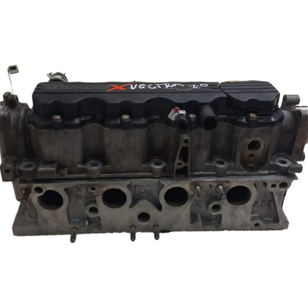 Cabeçote Motor Chevrolet Vectra 2.0 2008 / 2009
