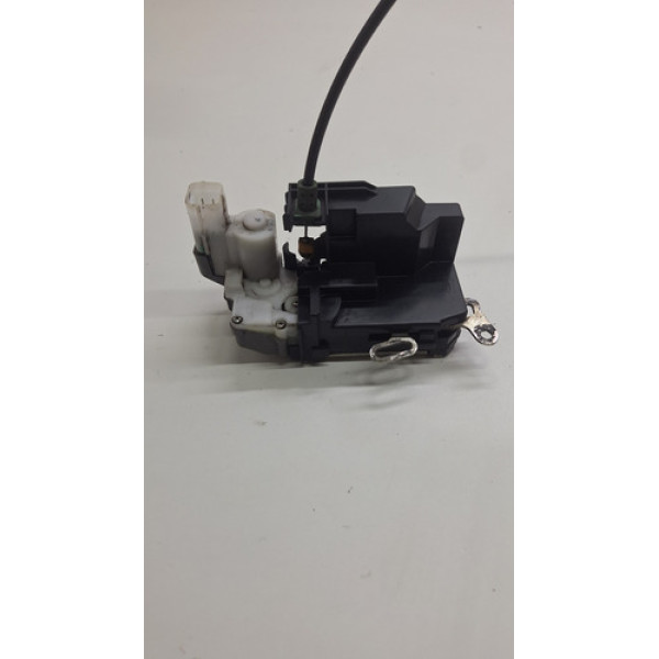 Fechadura Porta Dianteira Esquerda Ford Fiesta 2014