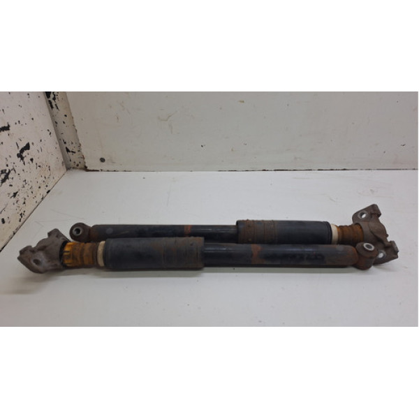 Par Amortecedor Traseiro Chevrolet Onix 1.4 Ltz 2013 / 2014