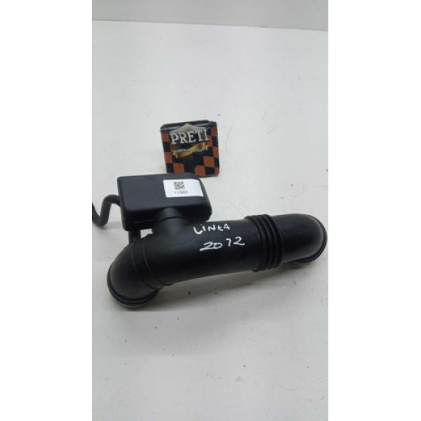 Mangueira Filtro De Ar Fiat Linea 2012