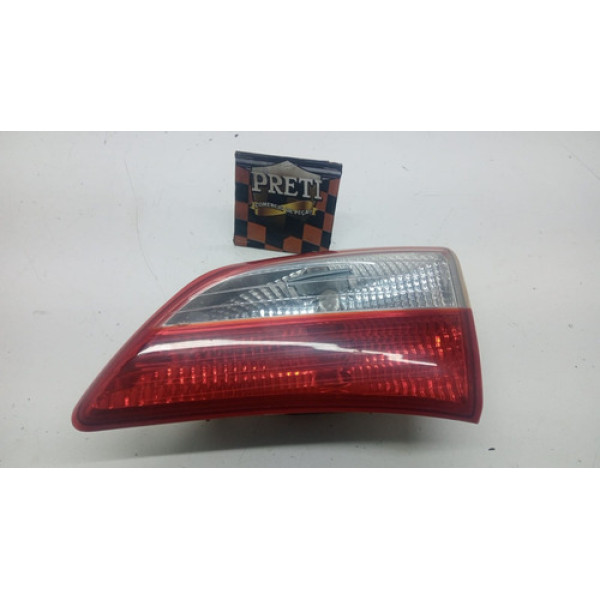 Lanterna Tampa Traseira Hyundai Hb20 2014 / 2015  Hetch  