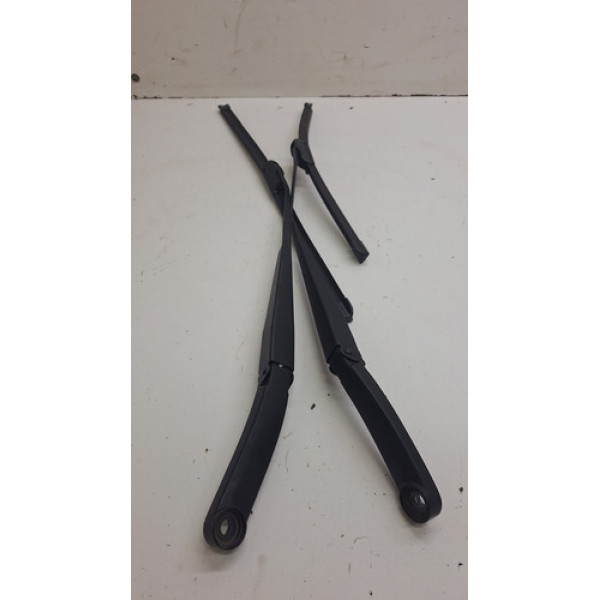 Par Braço Limpador Dianteiro Jeep Renegade 1.8 2015 / 2017 