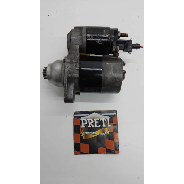 Motor De Arranque Volkswagen Saveiro G5 1.6 2010 9 Dentes