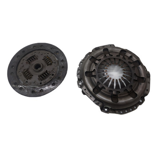 Plator E Disco Chevrolet Agile 1.4 2011 / 2012 -usada