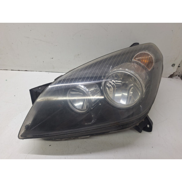 Farol Lado Esquerdo Chevrolet Vectra 2.0 2008 Á 2011