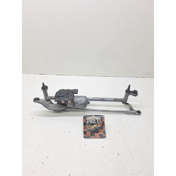 Maquina Limpador Parabrisa Volkswagen Golf Tsi 2013