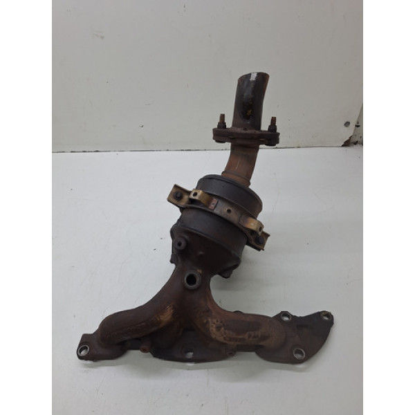 Catalisador Coletor Escape Ford Ecosport 2.0 2009 / 2010