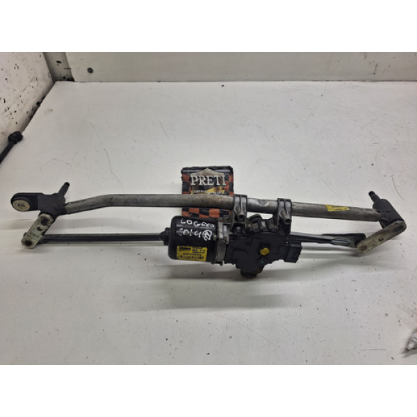 Máquina Limpador Dianteiro Renault Logan 2014 