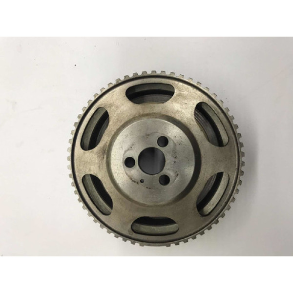 Polia Do Virabrequim C/ Ar E Direção Palio 1.4  Fire 2011