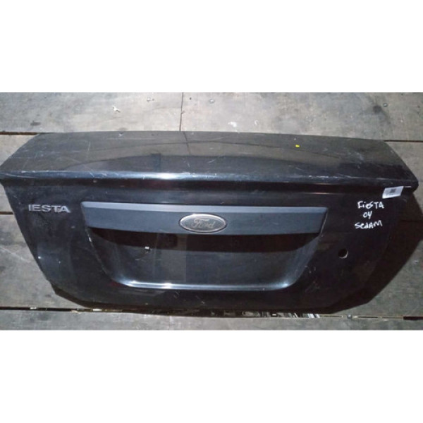 Tampa Traseira Ford Fiesta Sedan 2004
