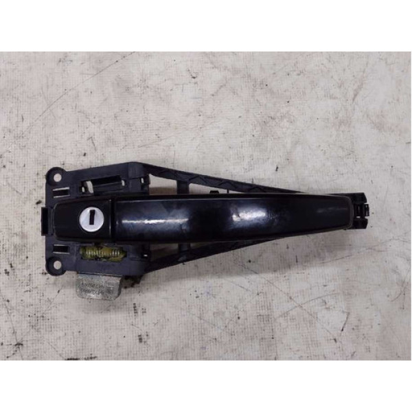 Maçaneta Externa Porta Dianteira Chevrolet Agile 2014 L/e