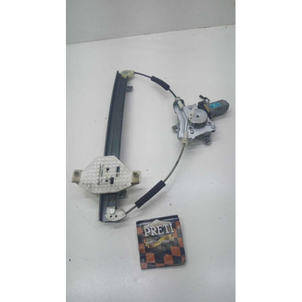 Máquina De Vidro Dianteira Direita Chevrolet Captiva 2010