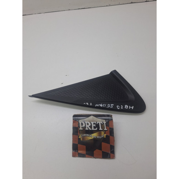 Moldura Externa Traseira Direita Hyundai Hb20 2022 