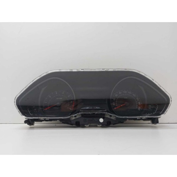 Painel De Instrumento Peugeot 2008 2015 A 2017 90 Mil Km