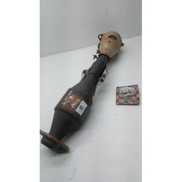 Catalisador Nissan Livina 1.8 2013