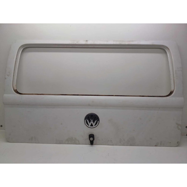 Tampa Traseira Volkswagen Kombi 2007/ 2008