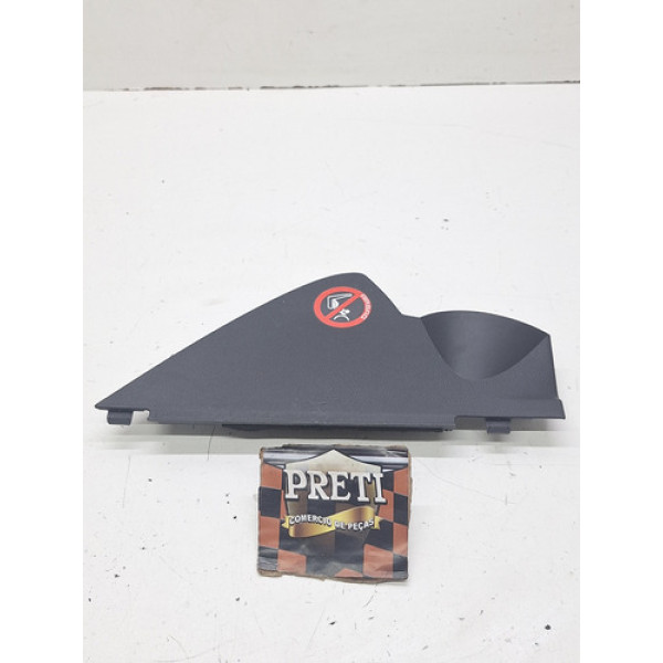 Acabamento Painel Lado Direito Nissan Kicks 2020 684985ra0a