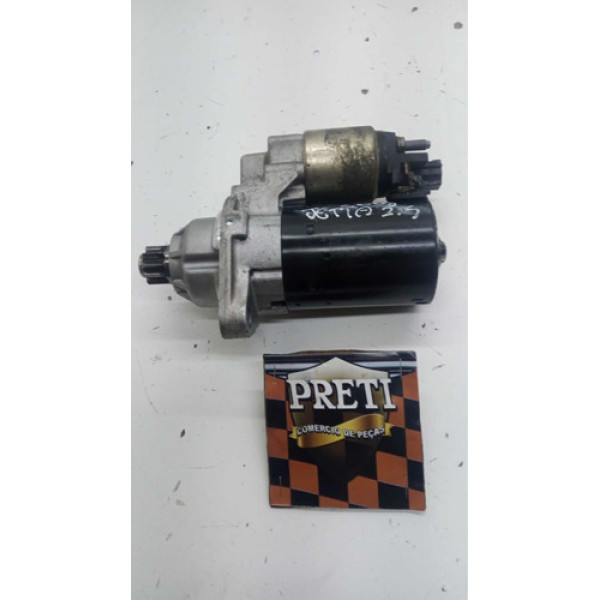 Motor De Arranque Volkswagen Jetta 2.5 2008
