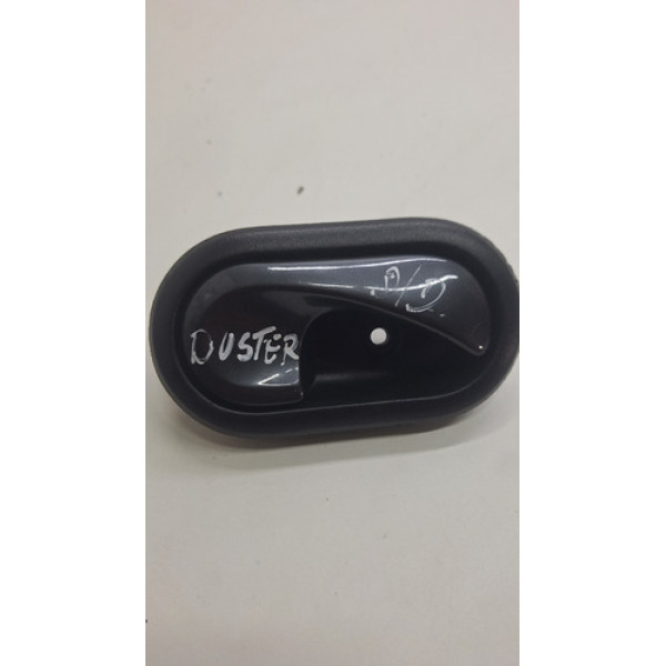 Maçaneta Interna Dianteira Direita Renault Duster 2.0 2012