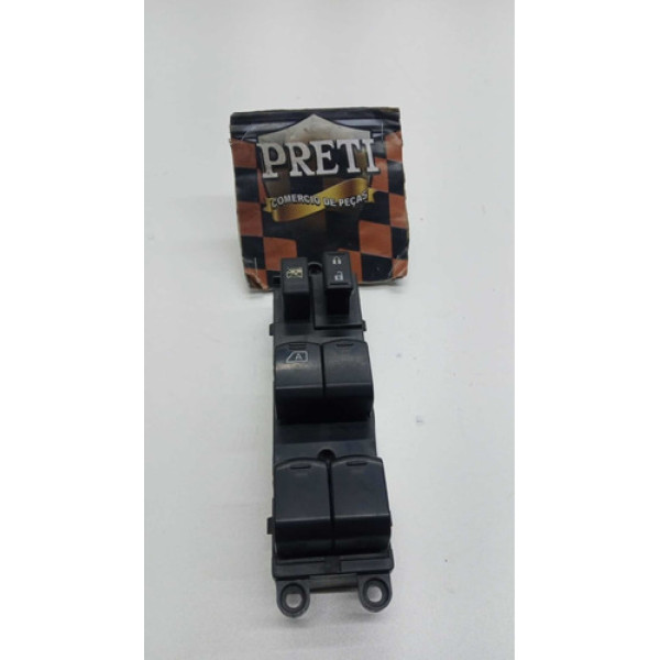 Botão Vidro Elétrico Dianteiro Esquerdo Nissan Sentra 2008