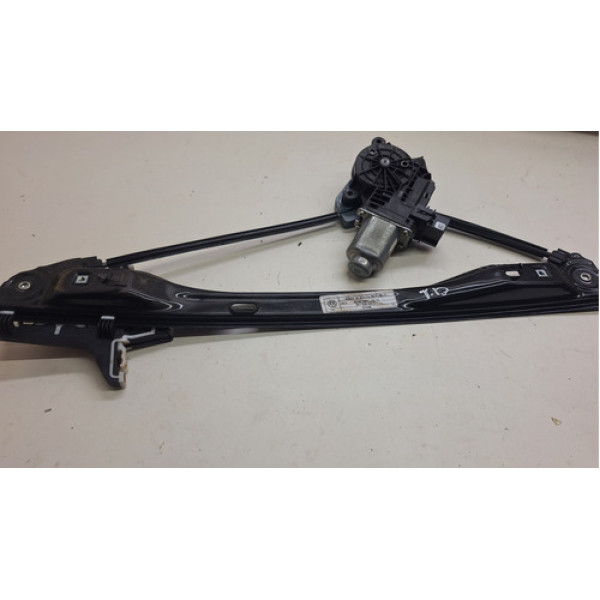 Maquina Vidro Tras Direita Vw Amarok Highiline 3.0 V6 2021