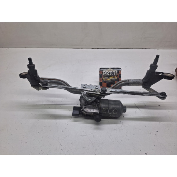 Máquina Limpador Parabrisa Ford Ecosport 2012 A 2016