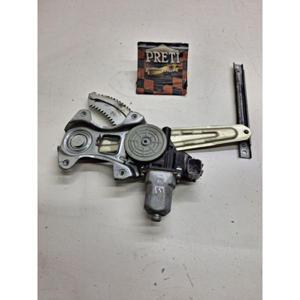 Máquina Vidro Traseira Esquerda Nissan Livina 2009 / 2010