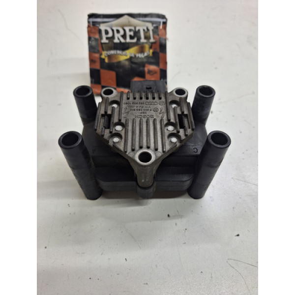 Bobina Ingniçao Vw Voyage G6 1.6 2014 / 2015 