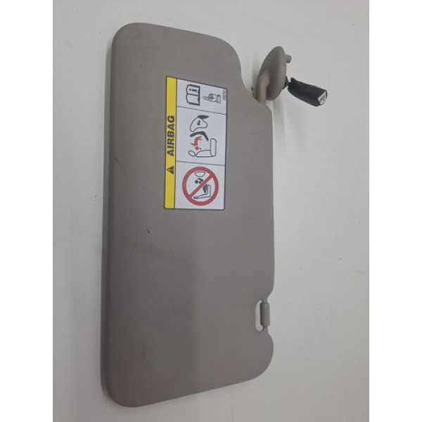 Quebra Sol Lado Direito Honda Fit 2015 A 2020