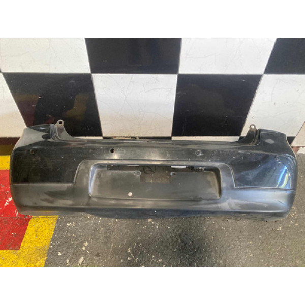 Parachoque Traseiro Nissan Livina 2012 / 2013 