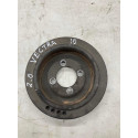Polia Virabrequim  Chevrolet Vectra 2.0 2010/2011 Original 