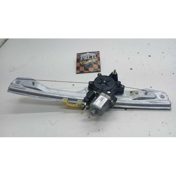 Máquina De Vidro Traseira Direita Chevrolet Onix 2021