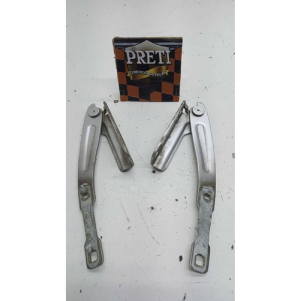 Par Braço Do Capo Renault Duster 2014