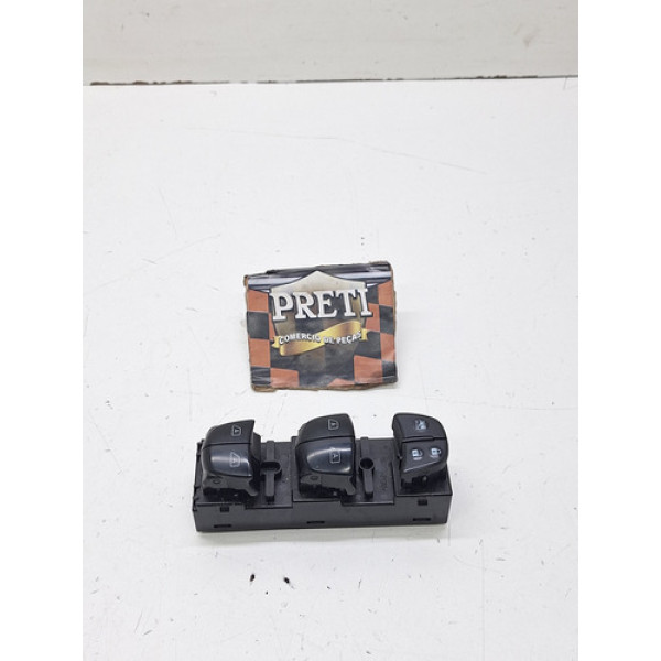 Comando Botao Vidro Dianteiro Esquerdo Nissan Kicks 2020