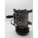 Compressor Ar Condicionado Hyundai Hb20 1.0 3cc 2014