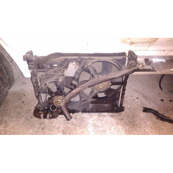 Conjunto De Radiador Rover Freelander 1 2005 Original !!