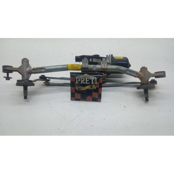 Máquina Limpador Parabrisa Hyundai Hb20 2014 / 2015 