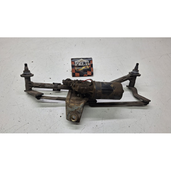 Máquina Limpador Dianteiro Peugeot 206 2006 