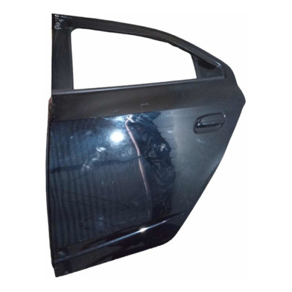 Porta Traseira Esquerda Chevrolet Onix  2017 C/detalhe