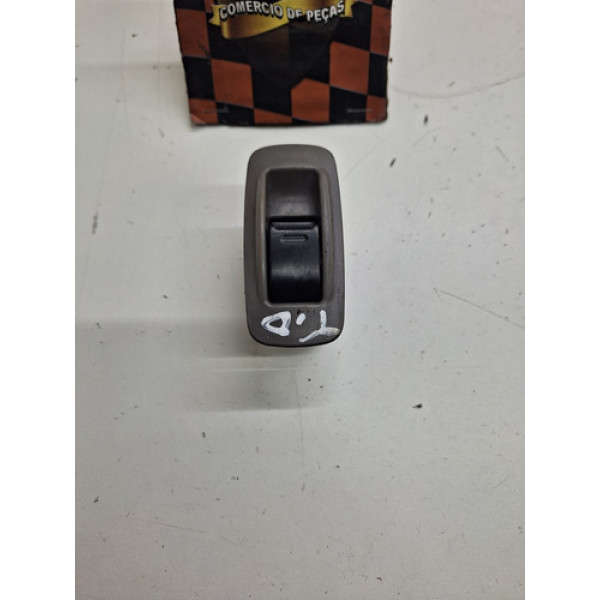 Botão Vidro Traseiro Direito Toyota Corolla Filder 2007/2008