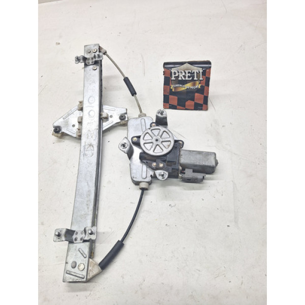 Maquina Vidro Traseira Direita Jac J3 2009 / 2010 / 2011 